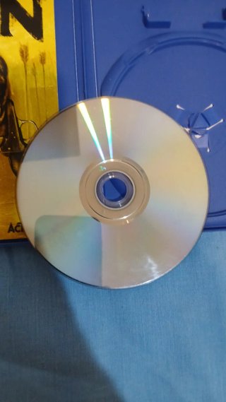 Videojuego PS2 Gun