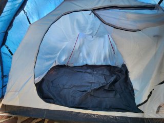 Tienda de campaña Quechua T4 Limited