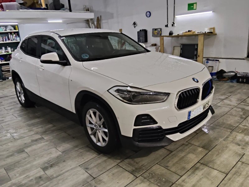 BMW X2 Driver 1.8 automatico 150cv2022 - foto 1