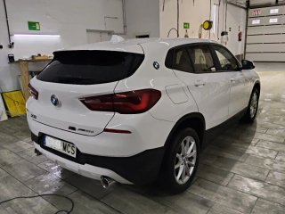 BMW X2 Driver 1.8 automatico 150cv2022