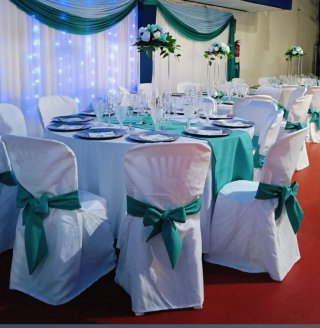 Alquiler de mobiliario de catering