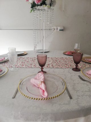 Alquiler de mobiliario de catering