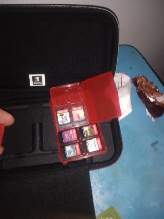 Juego Nintendo Switch Pokémon Violeta
