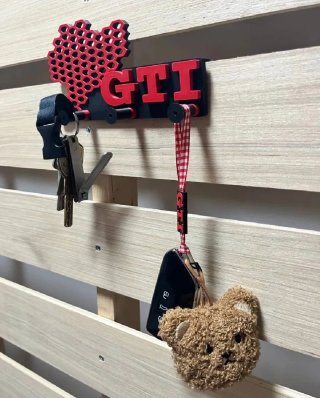 COLGADOR DE LLAVES PERSONALIZADO !!!