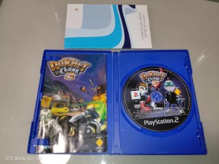 Ratchet & Clank 3 PS2 🇪🇸