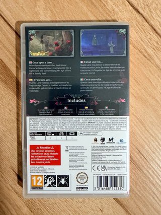 Bye Sweet Carole Nintendo Switch