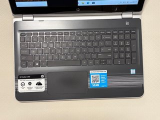 Portátil HP i5 / 8GB RAM / 1TB Disco