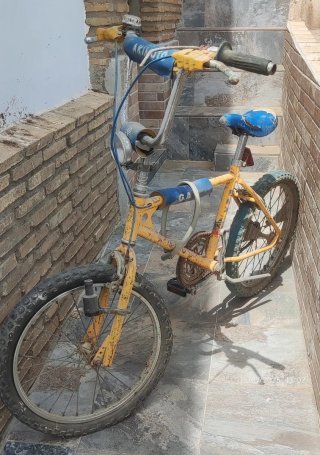 Bicicleta BMX Vintage