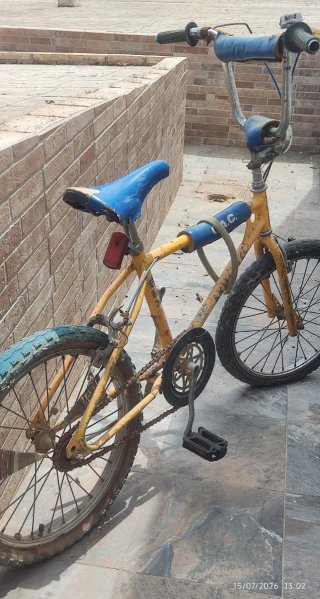 Bicicleta BMX Vintage