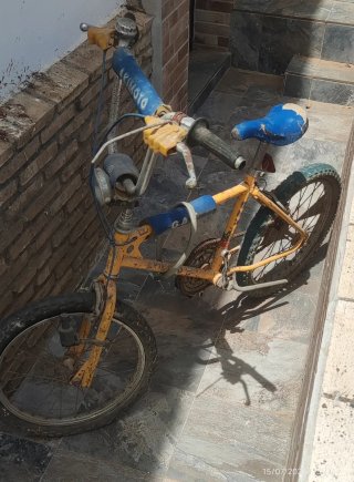 Bicicleta BMX Vintage