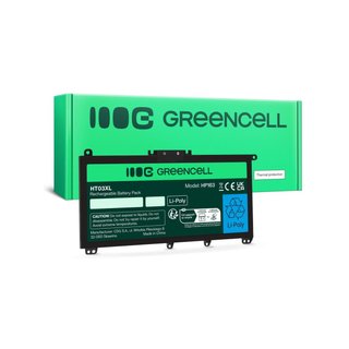 Batería Green Cell HP HT03XL alta capacidad