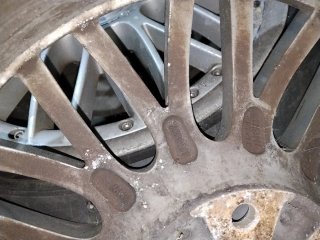 Llantas BMW BBS Originales en 18pulgadas