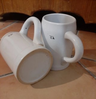 2 Bicchieri da Birra Alhambra Collezione
