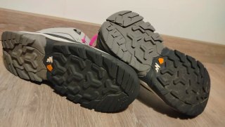 Botas de montaña niñ@ Quechua waterproof