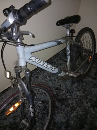 Bicicleta de Montaña Kellys