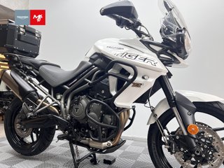 TRIUMPH TIGER 800 XR X 2019 18141 kms.