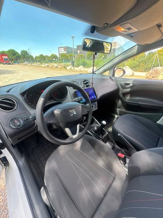 SEAT Ibiza 2012