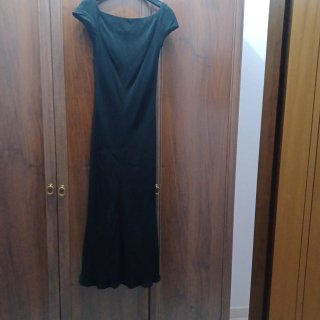 Abiti  donna nero taglia 42