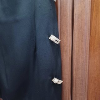 Abiti  donna nero taglia 42