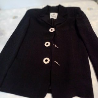 Abiti  donna nero taglia 42