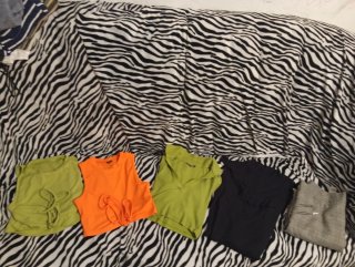 Lote Ropa Mujer Talla M