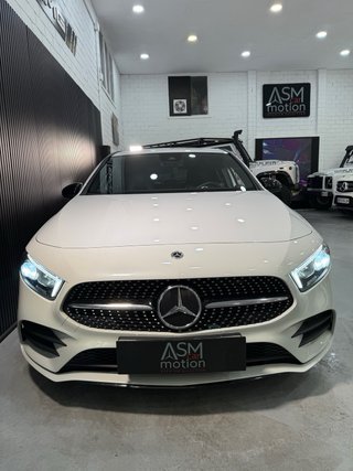 Mercedes-Benz Clase A 2022