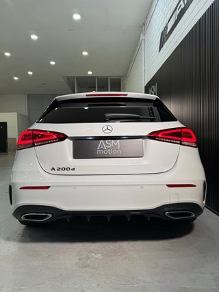 Mercedes-Benz Clase A 2022