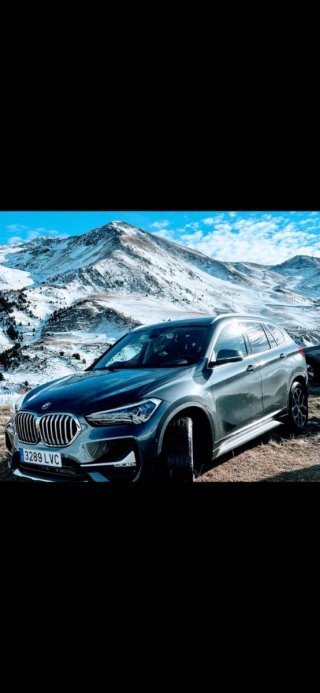 BMW X1 2020