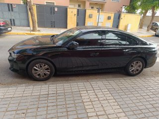 Peugeot 508 2022