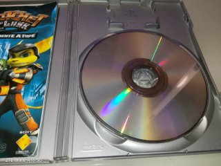 Ratchet & Clank 2 PS2 Totalmente a Tope ps2 🇪🇸