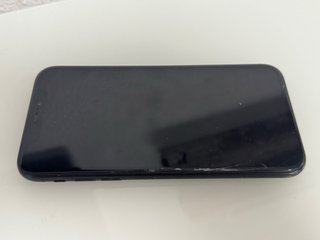 iPhone XR