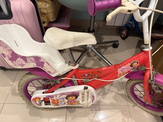 Bicicleta infantil Dora la Exploradora
