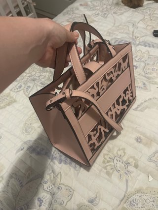 Bolso Tous Rosa
