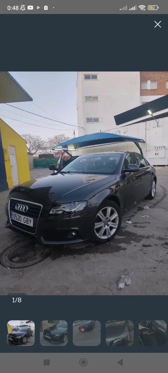 Audi A4 2009 - foto 1