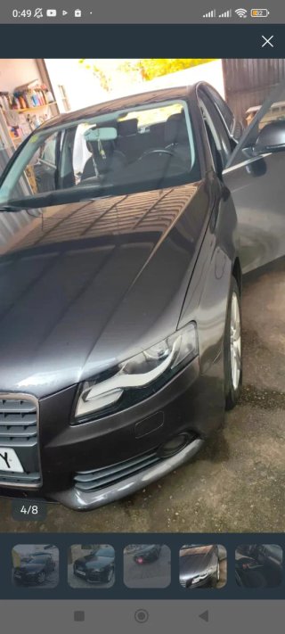 Audi A4 2009