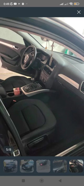 Audi A4 2009