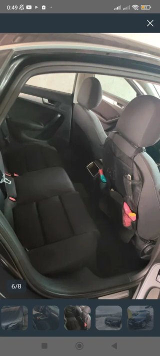 Audi A4 2009