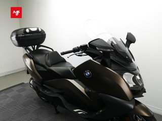 BMW C 650 GT 2017 13785 kms.