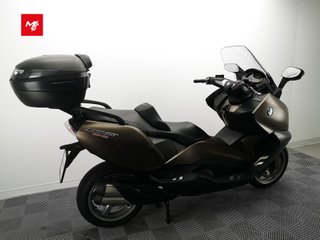 BMW C 650 GT 2017 13785 kms.