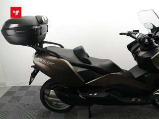 BMW C 650 GT 2017 13785 kms.