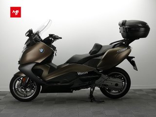 BMW C 650 GT 2017 13785 kms.