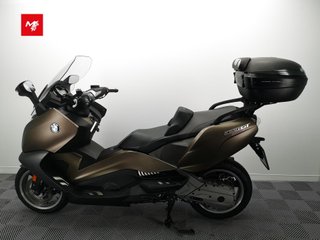 BMW C 650 GT 2017 13785 kms.