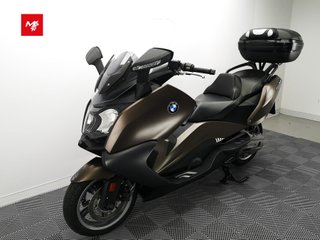 BMW C 650 GT 2017 13785 kms.
