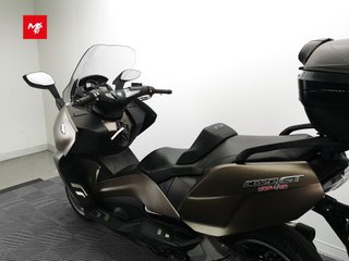BMW C 650 GT 2017 13785 kms.
