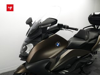 BMW C 650 GT 2017 13785 kms.