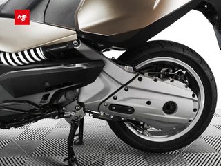 BMW C 650 GT 2017 13785 kms.