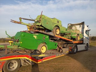 TRACTORES MASSEY FERGSOON