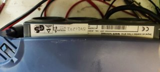 SAI MGE Ellipse 500 UPS