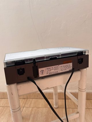 Tocadiscos Hitachi Automático