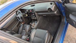 Subaru Impreza WRX Sports Wagon 2007